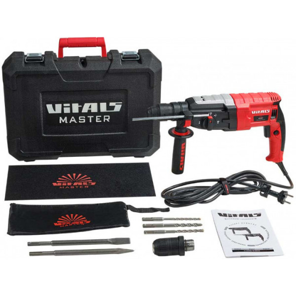 Перфоратор Vitals Master Ra 2885HBq (140856)