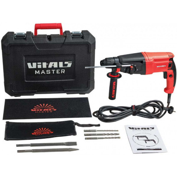 Перфоратор Vitals Master Ra 2680HBi (140857)