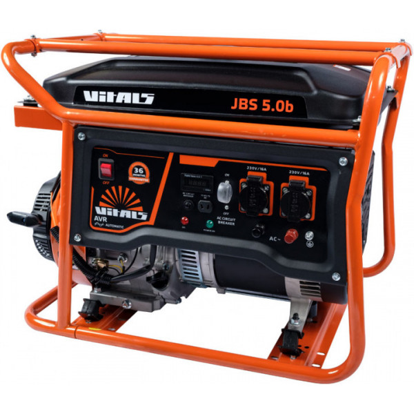 Комбінований генератор Vitals JBS 5.0b (88864N)
