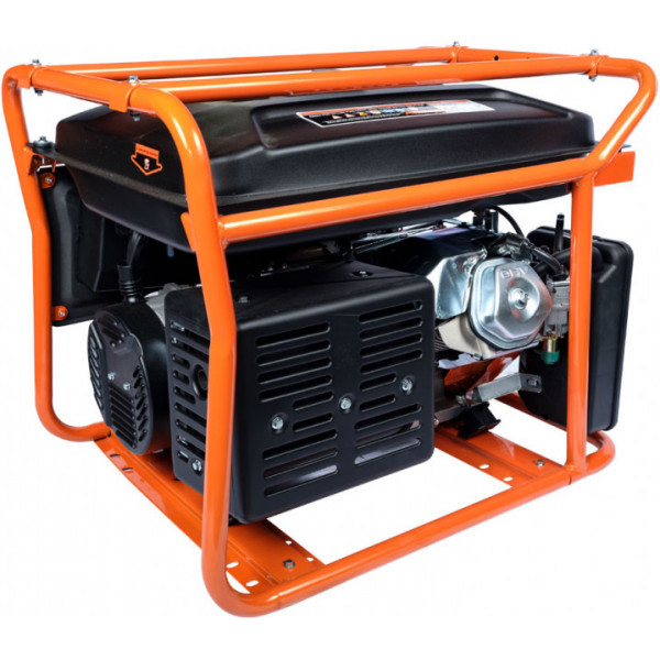 Бензиновий генератор Vitals JBS 5.0be (88865N)