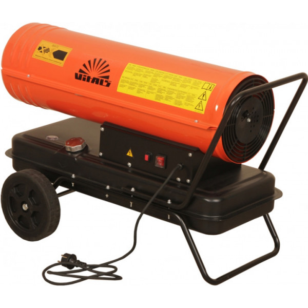 Тепловая пушка Vitals DH-300