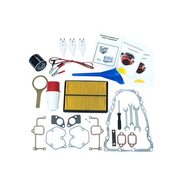 Дизельний генератор Vitals Professional EWI 10daps + блок ATS (57194)