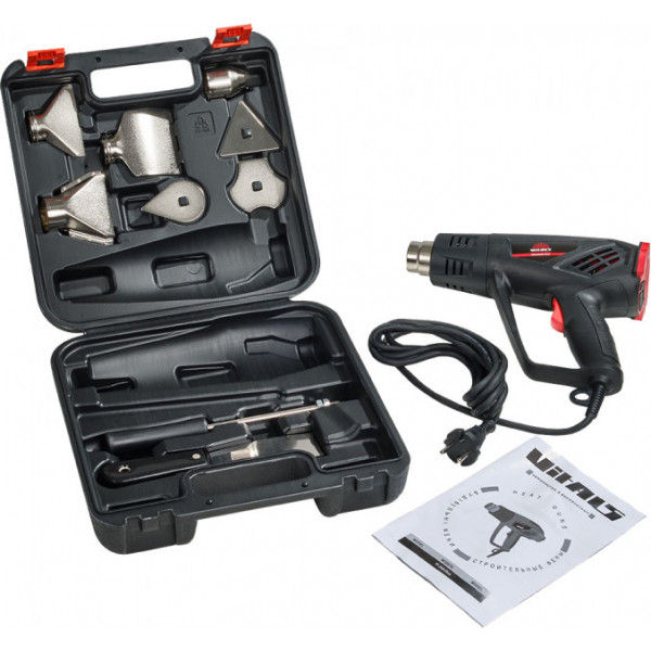 Строительный фен Vitals Professional TF 208JSce (57229)