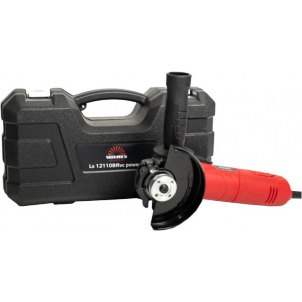 Угловая шлифмашинка Vitals Ls 12110BRvc Power+ (67509)