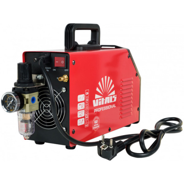 Сварочный инвертор Vitals MTC 4000k Air (88220)