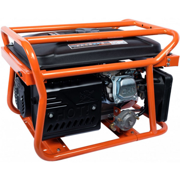 Бензиновий генератор Vitals JBS 2.8bg (88863)