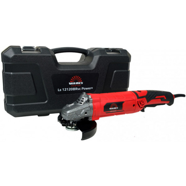 Угловая шлифмашинка Vitals Master Ls 12120BRvc power+ (90221)