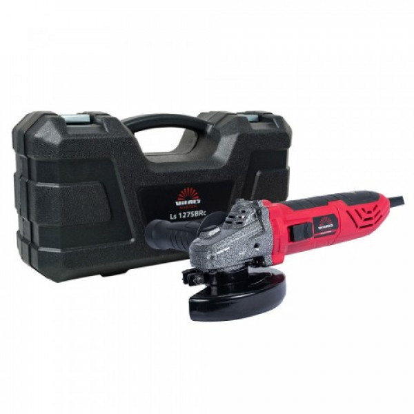 Угловая шлифмашинка Vitals Master Ls 1275BRc (90329)