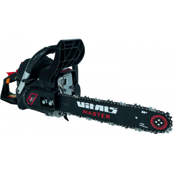 Бензопила Vitals BKZ 3816j Black Edition (90375)