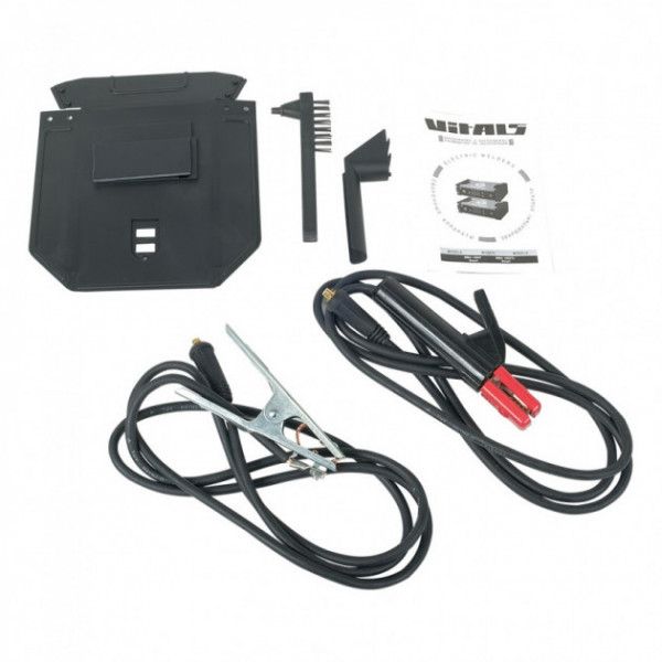 Сварочный инвертор Vitals Master MMA-1600Tk Smart (90516)