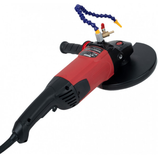 Угловая шлифмашинка Vitals Professional Ls2326DUq stone cutting+ (110759)