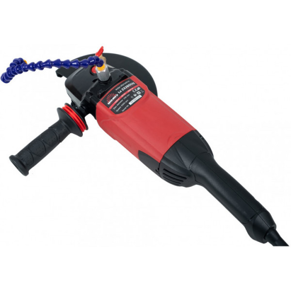 Угловая шлифмашинка Vitals Professional Ls2326DUq stone cutting+ (110759)