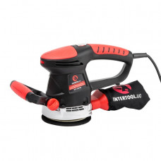 Эксцентриковая шлифовальная машина INTERTOOL WT-0542