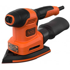 Вибрационная шлифовальная машина Black&Decker BEW200