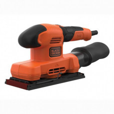 Вибрационная шлифовальная машина Black&Decker BEW220