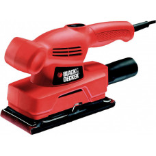 Вибрационная шлифовальная машина Black&Decker KA300