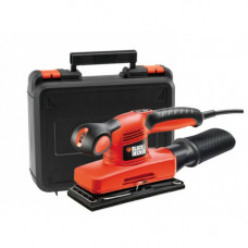 Вибрационная шлифовальная машина Black&Decker KA320EKA