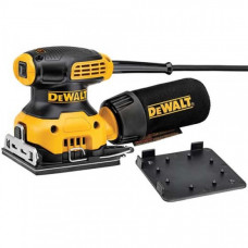 Вибрационная шлифовальная машина DeWalt DWE6411