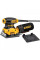 Вибрационная шлифовальная машина DeWalt DWE6411