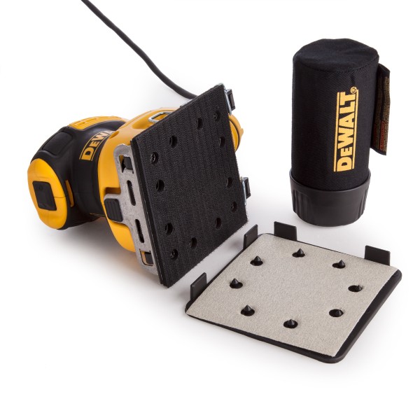 Вибрационная шлифовальная машина DeWalt DWE6411