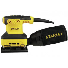 Вибрационная шлифовальная машина Stanley SS24