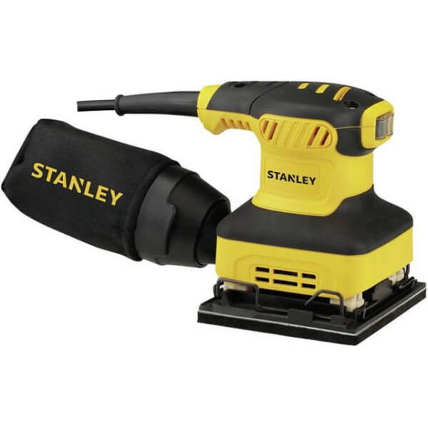 Вибрационная шлифовальная машина Stanley SS24