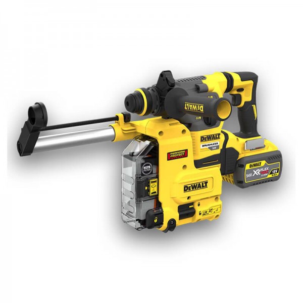 Перфоратор DeWalt DCH335X2
