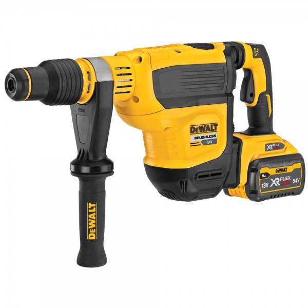 Перфоратор DeWalt DCH614X2