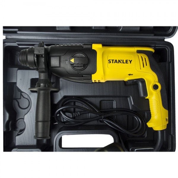 Перфоратор Stanley SHR263K