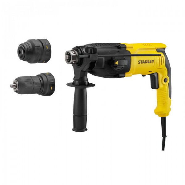 Перфоратор Stanley SHR264K