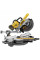 Торцовочная пила DeWalt DCS727T2