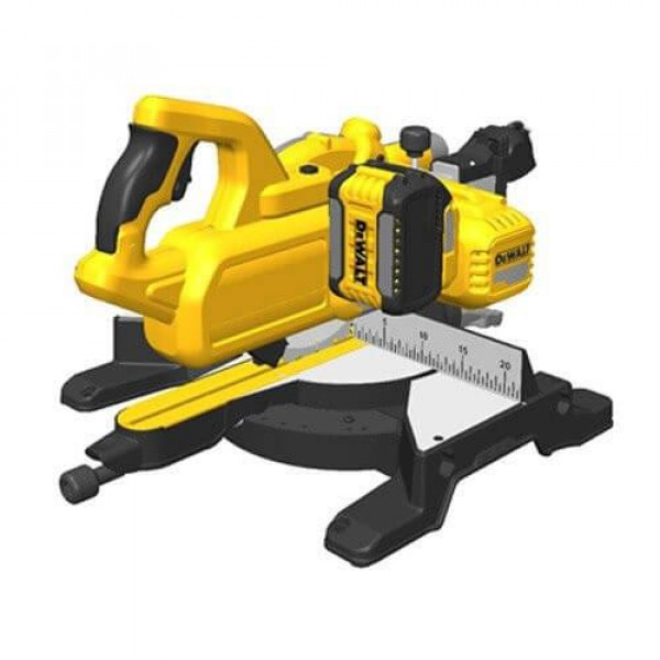 Торцовочная пила DeWalt DCS777T2