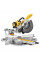 Торцовочная пила DeWalt DWS727