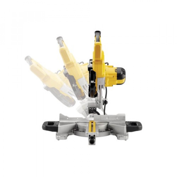 Торцовочная пила DeWalt DWS773