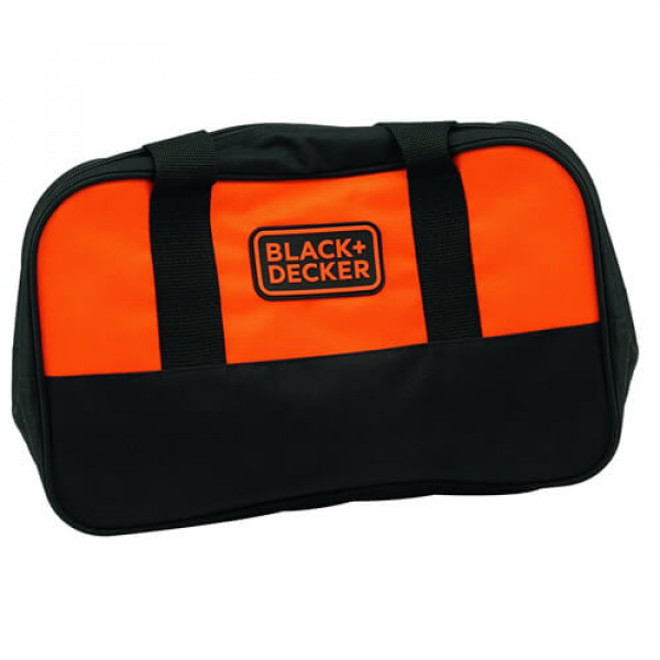 Угловая шлифмашинка Black&Decker BCG720M1