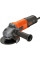 Угловая шлифмашинка Black&Decker BEG120
