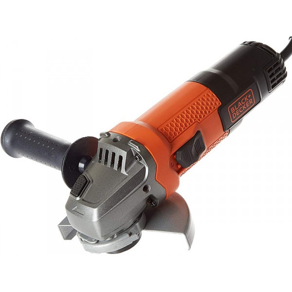 Угловая шлифмашинка Black&Decker BEG120