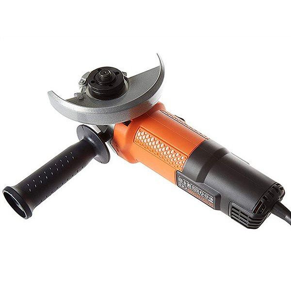 Угловая шлифмашинка Black&Decker BEG120
