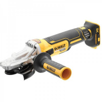 Угловая шлифмашинка DeWalt DCG405FN