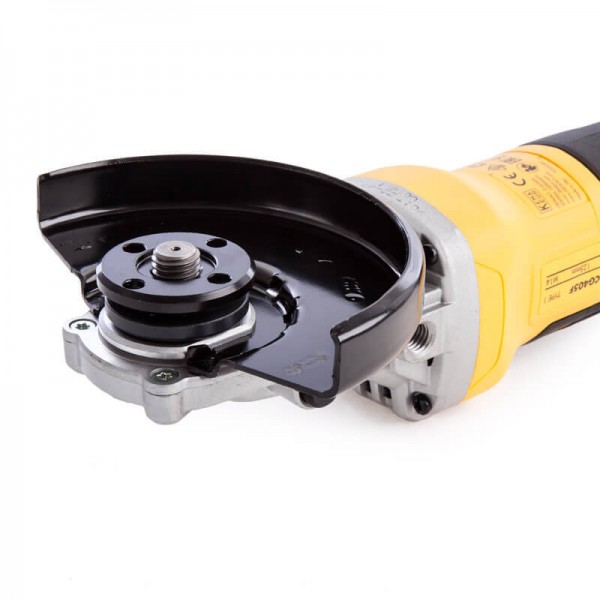 Угловая шлифмашинка DeWalt DCG405FN