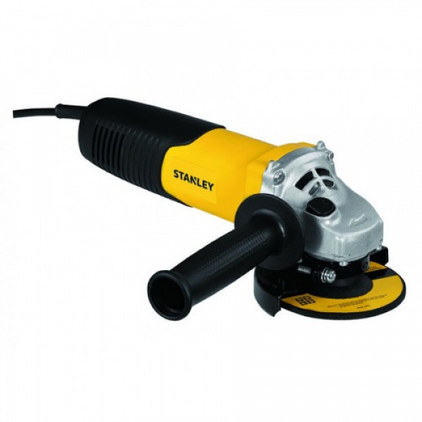 Угловая шлифмашинка Stanley STGS7115
