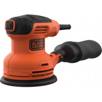 Эксцентриковая шлифовальная машина Black&Decker BEW210