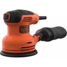 Эксцентриковая шлифовальная машина Black&Decker BEW210