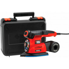 Эксцентриковая шлифовальная машина Black&Decker KA280K