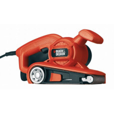 Ленточная шлифовальная машина Black&Decker KA86