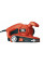 Ленточная шлифовальная машина Black&Decker KA86