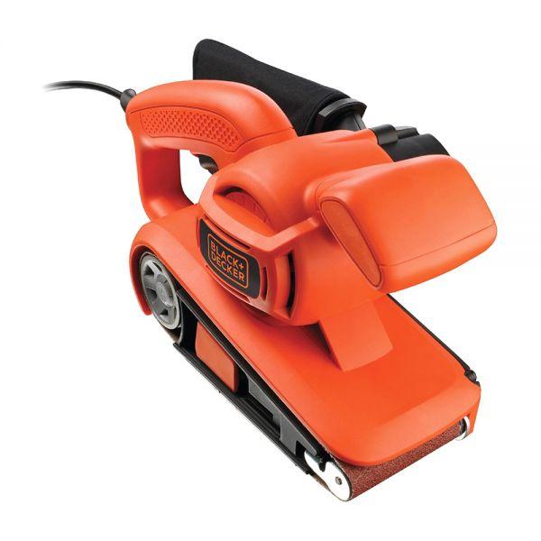 Ленточная шлифовальная машина Black&Decker KA86