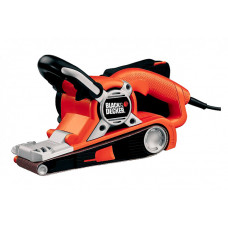 Ленточная шлифовальная машина Black&Decker KA88
