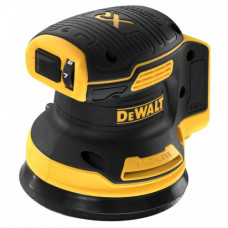 Эксцентриковая шлифовальная машина DeWalt DCW210N