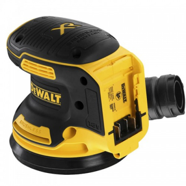 Эксцентриковая шлифовальная машина DeWalt DCW210N